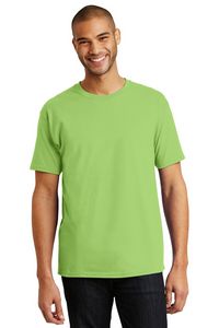 Hanes® Men's Authentic 100% Cotton T-Shirt