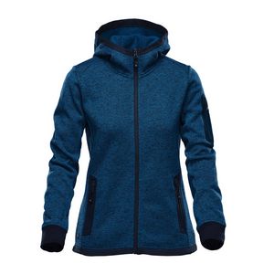 Stormtech Women's Juneau Knit Hoody