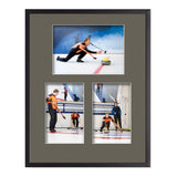 Dover Grey / 5" x 7" (1), 4" x 6" (2) / 11.75 x 14.375 (Blank)