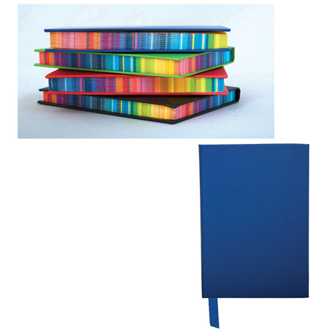 Surrealist Colour Edge Notebook