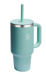 000364 Hydro Flaskr All AroundT Travel Tumbler 32oz with Straw