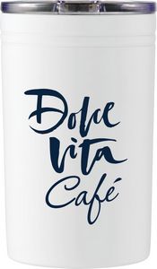 Sherpa 11 oz Vacuum Tumbler & Insulator with Double-Walled Construction