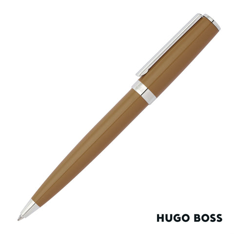 Hugo Boss? Gear Icon Ballpoint Pen