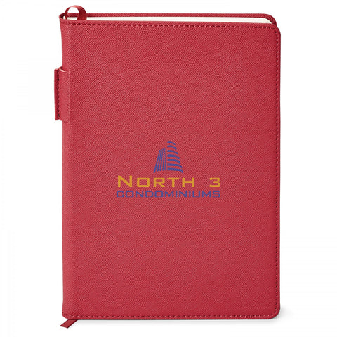 Genuine Leather Non-Refillable Journal