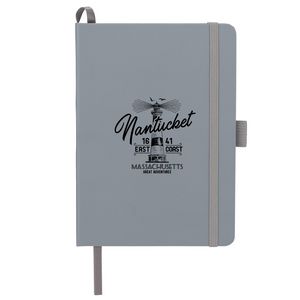 5'' x 7'' FSC® Mix Prism Notebook
