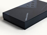 Giant 2lb. Engraved Chocolate Bar with Luxury Custom Packaging