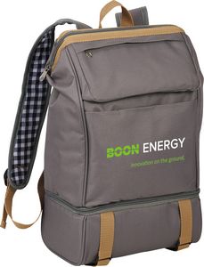 Cafe Picnic Backpack for Two