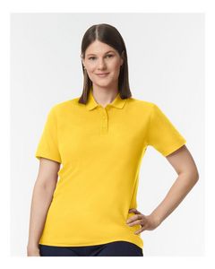Gildan® Softstyle® Women's Pique Polo