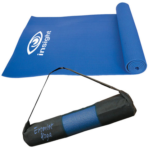 Yoga Mat: 6Mm Mat: 6mm Mat