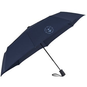 46'' Recycled Auto Open Umbrella