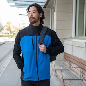 Stormtech Men's Cascades Softshell Vest