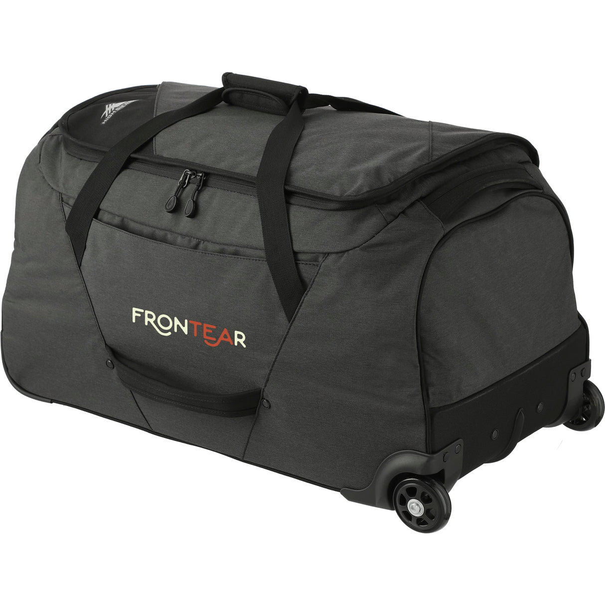 High Sierra Forester rPET 28'' Wheeled Duffle Bag