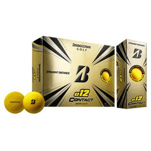 Bridgestone® E12 Straight Golf Balls