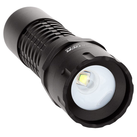 Nightstick Adjustable Beam Flashlight - 3 AAA