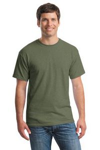 Heather Military Green Blank