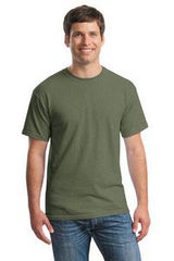 Heather Military Green Blank