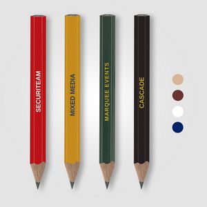 Golf Pencil - Hex
