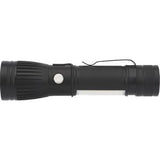 Channel LED/COB Rechargeable Flashlight