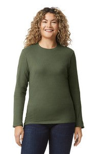 Gildan Softstyle® Men's Long Sleeve T-Shirt