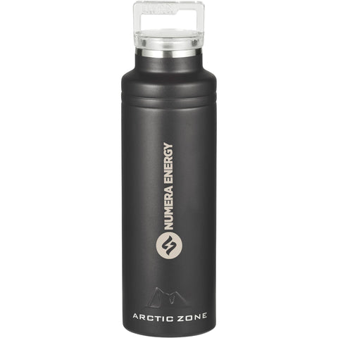 Arctic Zone® Titan Thermal HPr Copper Bottle 20oz
