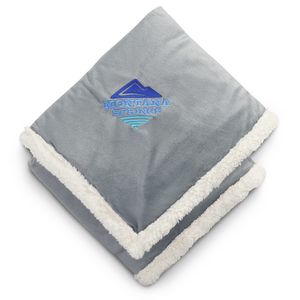 Field & Co.r Sherpa Blanket