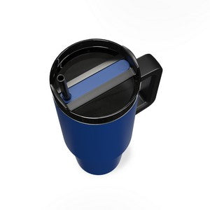 Happy Camper 1200 Ml / 40 Oz Stainless Steel Mug