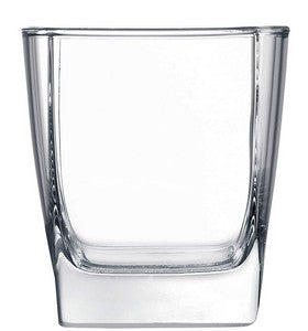 ~ Square Mini 10.5oz glass - Bulk Packaging/Pallet