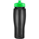 Smoke Gray/Neon Green Lid Blank