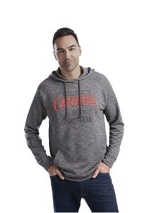 Anaheim Men's Pullover Hooded Sweatshirt