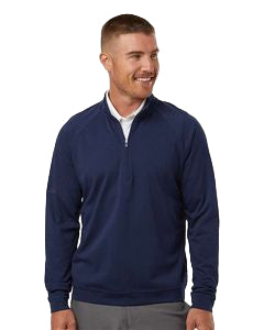 Adidas® Club Quarter-Zip Pullover