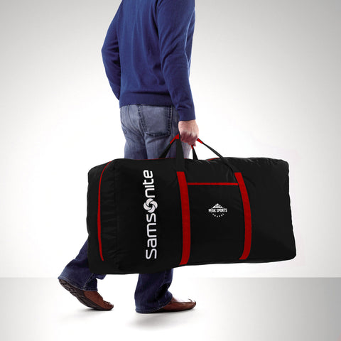 Samsonite Tote-A-Ton Duffel Bag - Black
