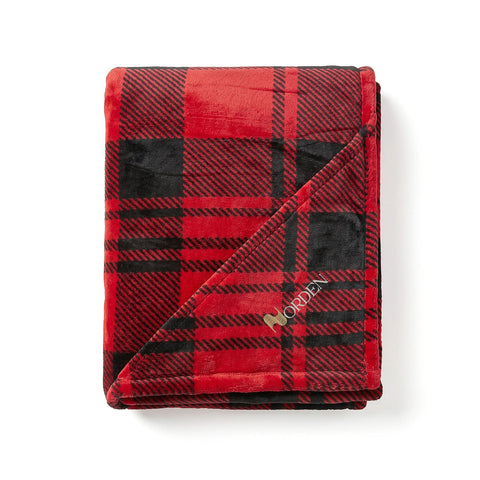 Norden Flannel Polyester Blanket