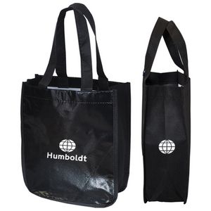 Laminated Fashion Tote