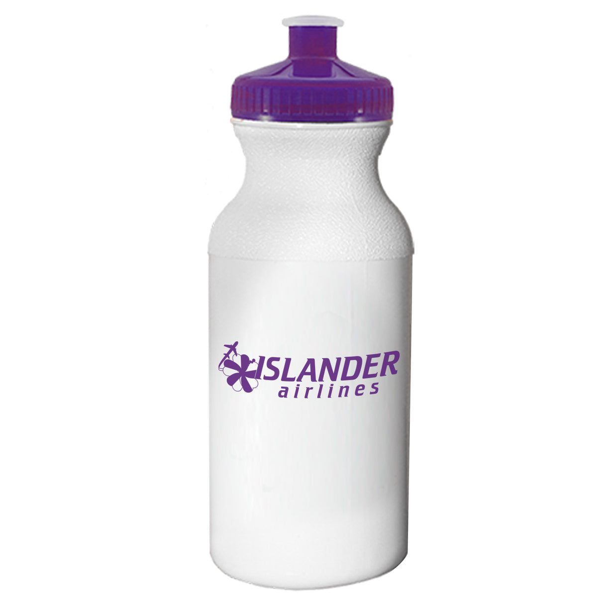 White/Purple Lid