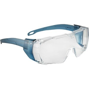 Swift OTG Clear Safety Glasses