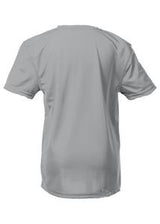 Platinum Silver Blank Back