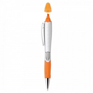 G1032 SilverBlossom Side Orange