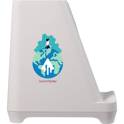 Desk Mate Organizer with Bluetooth Speaker and Charging Hub