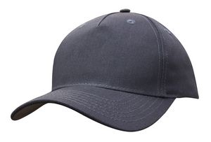 000961 Cotton Twill Cap (5 panels)