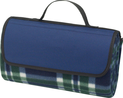 Cozy Park Fleece Blanket - 52'' x 49'' Unfolded