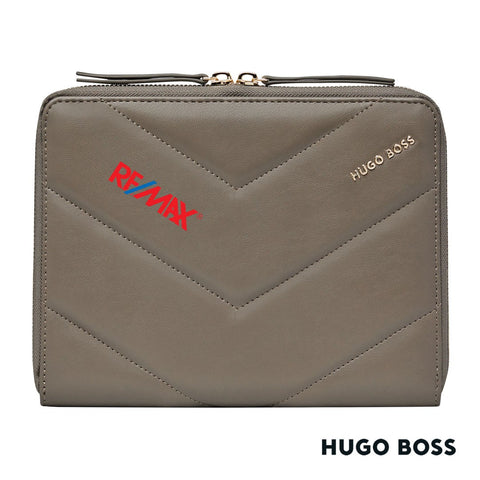 Hugo Boss Triga A5 Conference Folder