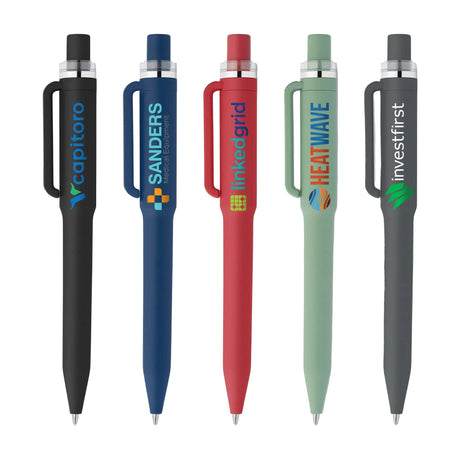 Polar Recycled Plastic Pen - ColorJet