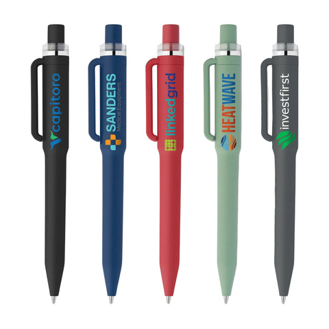 Polar Recycled Plastic Pen - ColorJet