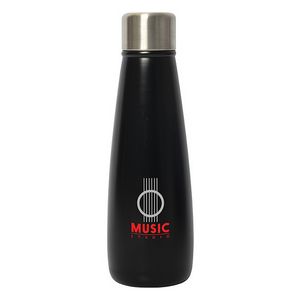 Rockit Star 500 Ml. (17 Fl. Oz.) Stainless Steel Water Bottle