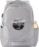 Overland TSA Friendly 17 Inch Laptop Backpack with USB Port