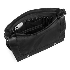 Bugatti Sartoria Messenger Bag - Top Grain Leather