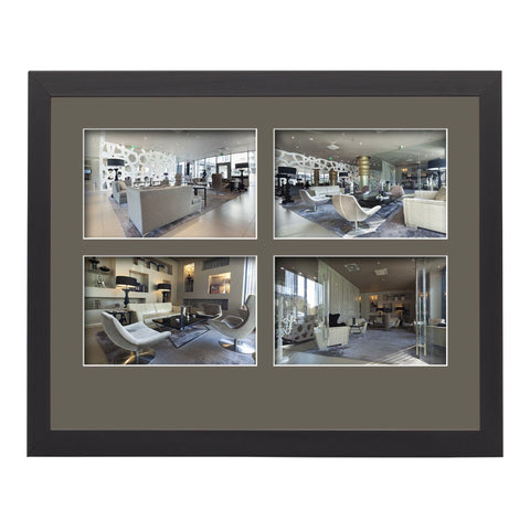 Dunmore 4 Picture Frame