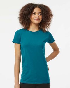 Tultex® Women's Slim Fit Fine Jersey T-Shirt
