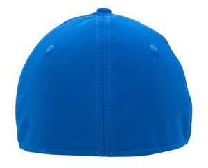 26322 Koozie? RPET Pro-Flex Fitted Cap Royal Back
