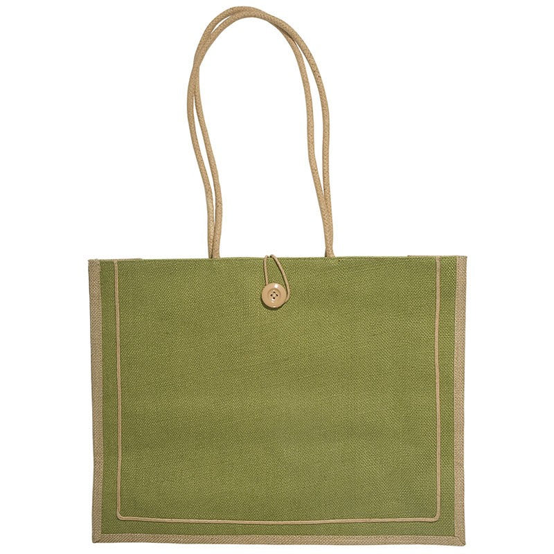 Milan Jute Tote